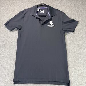 Under Armour Wounded Warrior‎ Project Shirt Mens Small Polo HeatGear Freedom